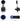 Trolling Motor Plug Receptacle Set, Briidea Marine Boat DC Power Connector Waterproof for Freshwater and Saltwater 12,24,36,48V - briidea