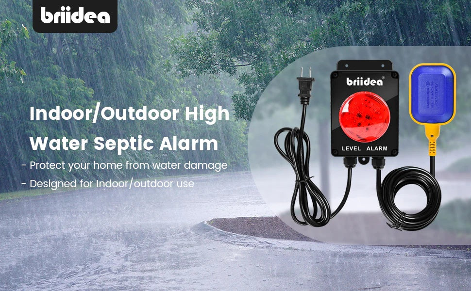 Sump Pump Alarm Going Off? Here’s What to Do Next briidea