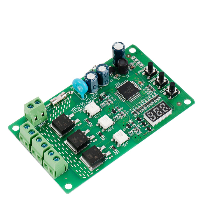 Mailbox Alarm, Briidea 500ft Wireless Mailbox Alert with LED Light