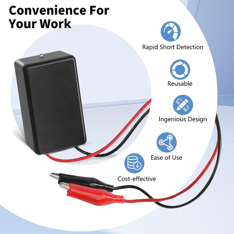 Fuse Popper HVAC, Briidea HVAC Troubleshooting Tools with Light, Used