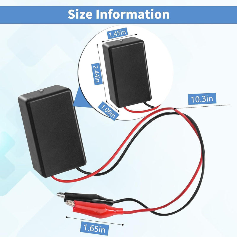 Fuse Popper HVAC, Briidea HVAC Troubleshooting Tools with Light, Used