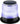 Night Predator Deterrent, Briidea Solar Predator Control Light with Batteries, 360° Highlighting LED Bright to 1.6KM Away, Automatic Turn On at Night, Protect Crops and Poultry - briidea