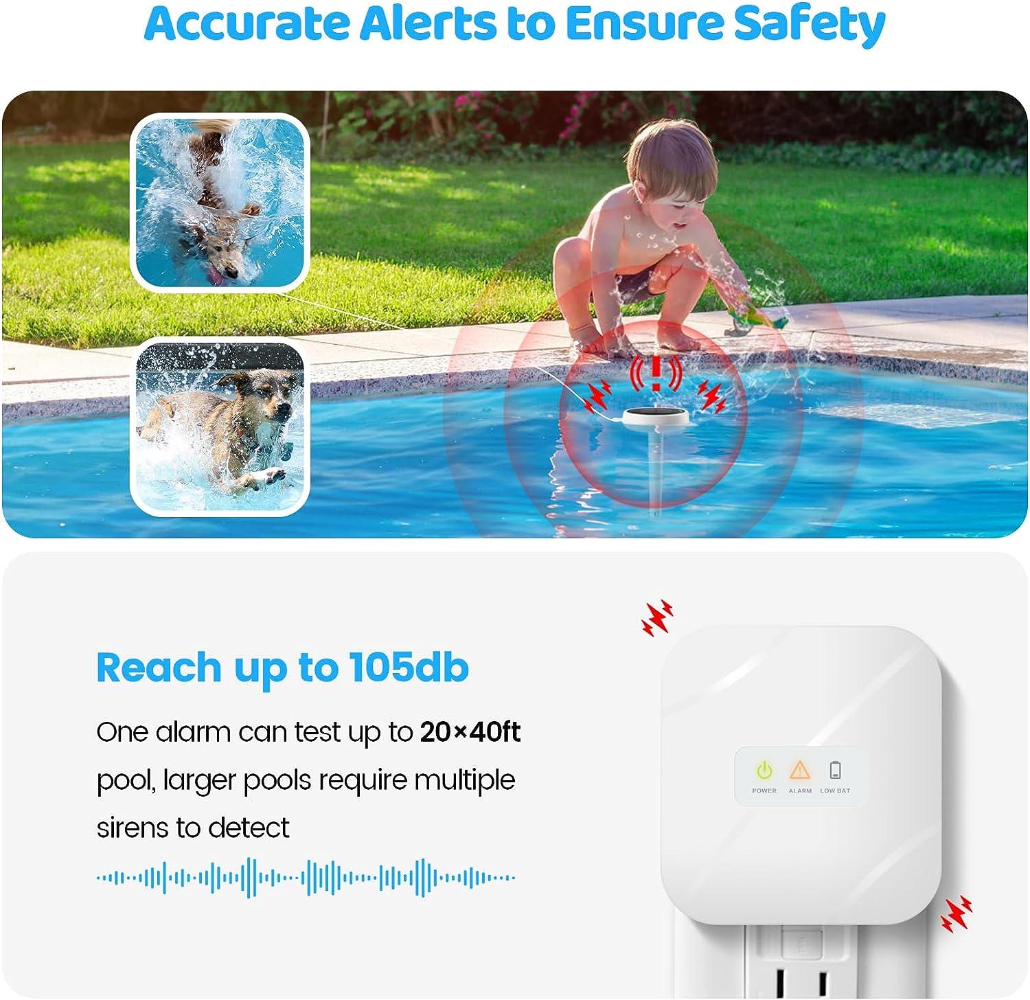 Briidea Pool Equipment Salt Chlorine Generator, Water Level Controller