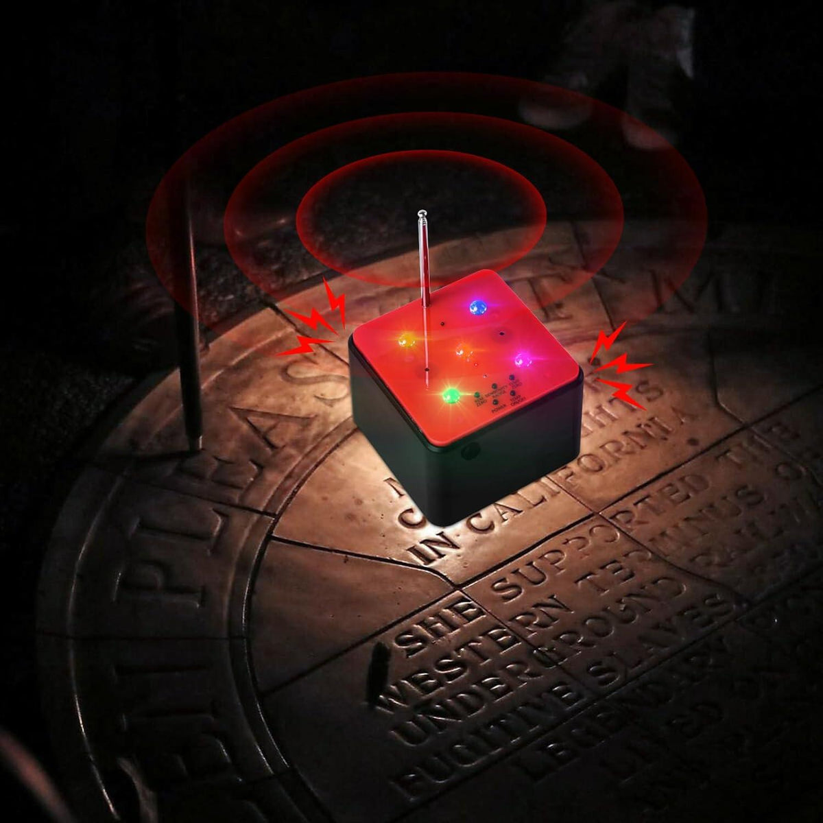Ghost Hunting Equipment