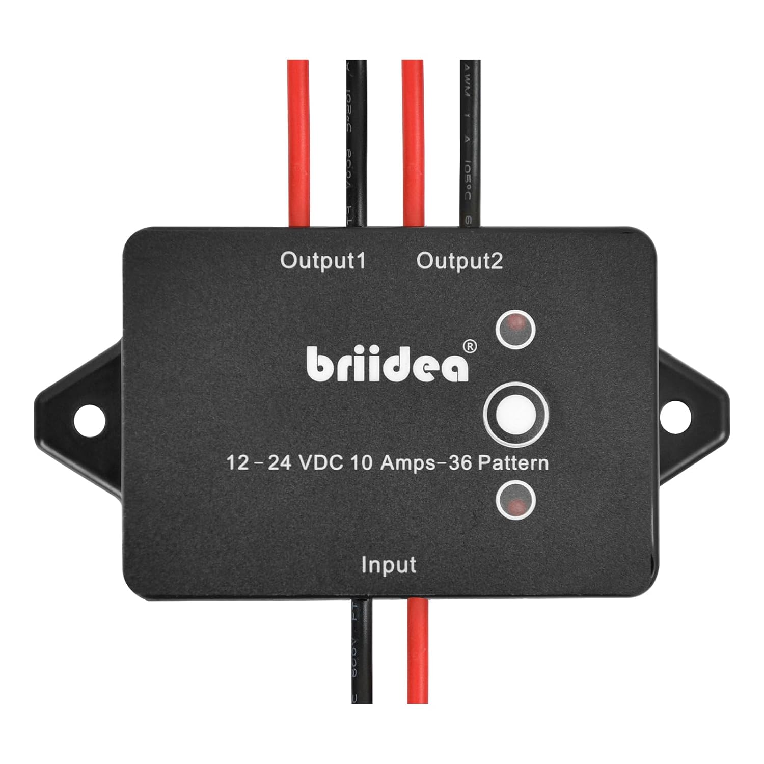 Alternating Flasher Module Briidea Electronic Alternating Flasher Kit Relay, 36 Flashing Patterns ...