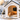 Briidea 400W Dog House Heater with PTC 3-Second Rapid Heating Technology, 32℉-122℉, 11.5FT Anti-Chew Cord, Heats Up to 120 Cubic Feet, Ideal for Dog Houses