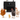 Briidea Chicken Coop Heater 400W – Wall-Mounted Poultry Heater with Adjustable Temperature & LCD Display