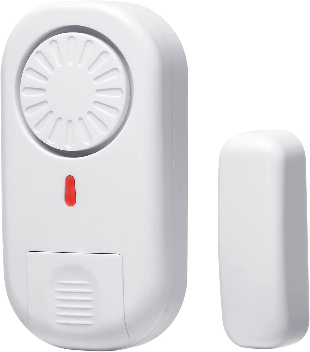 Freezer Door Alarm, Briidea Refrigerator Door Alarm When Left Open, wi