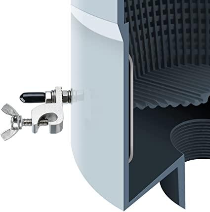 Briidea Pool Bonding Kit, Pool Bonding Kit Above Ground, Silver