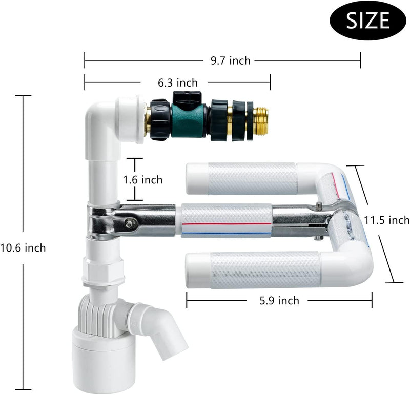 Briidea Automatical Water Level Controller for Pool