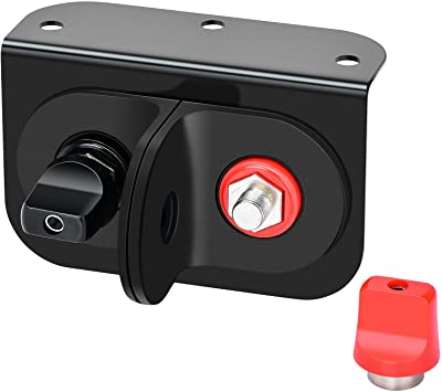 Briidea Remote Heavy Duty Battery Charging and Jumper Terminals