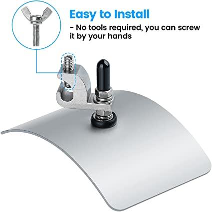 Briidea Pool Bonding Kit, Pool Bonding Kit Above Ground, Silver