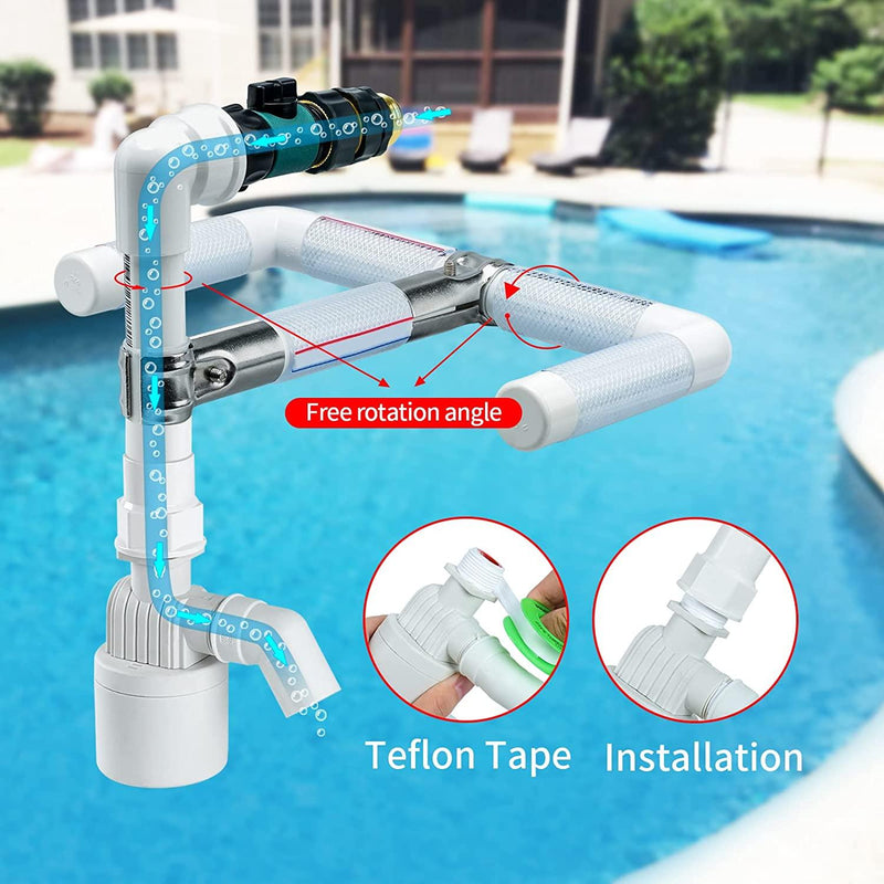 Briidea Automatical Water Level Controller for Pool