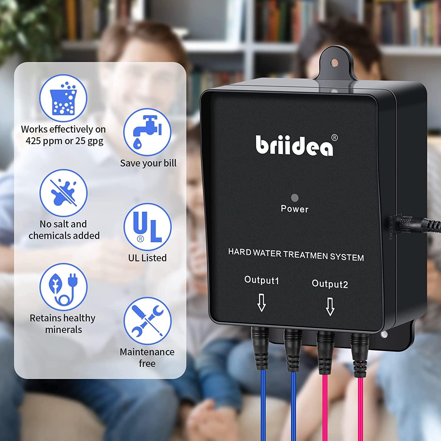 Briidea Salt Chlorine Generator