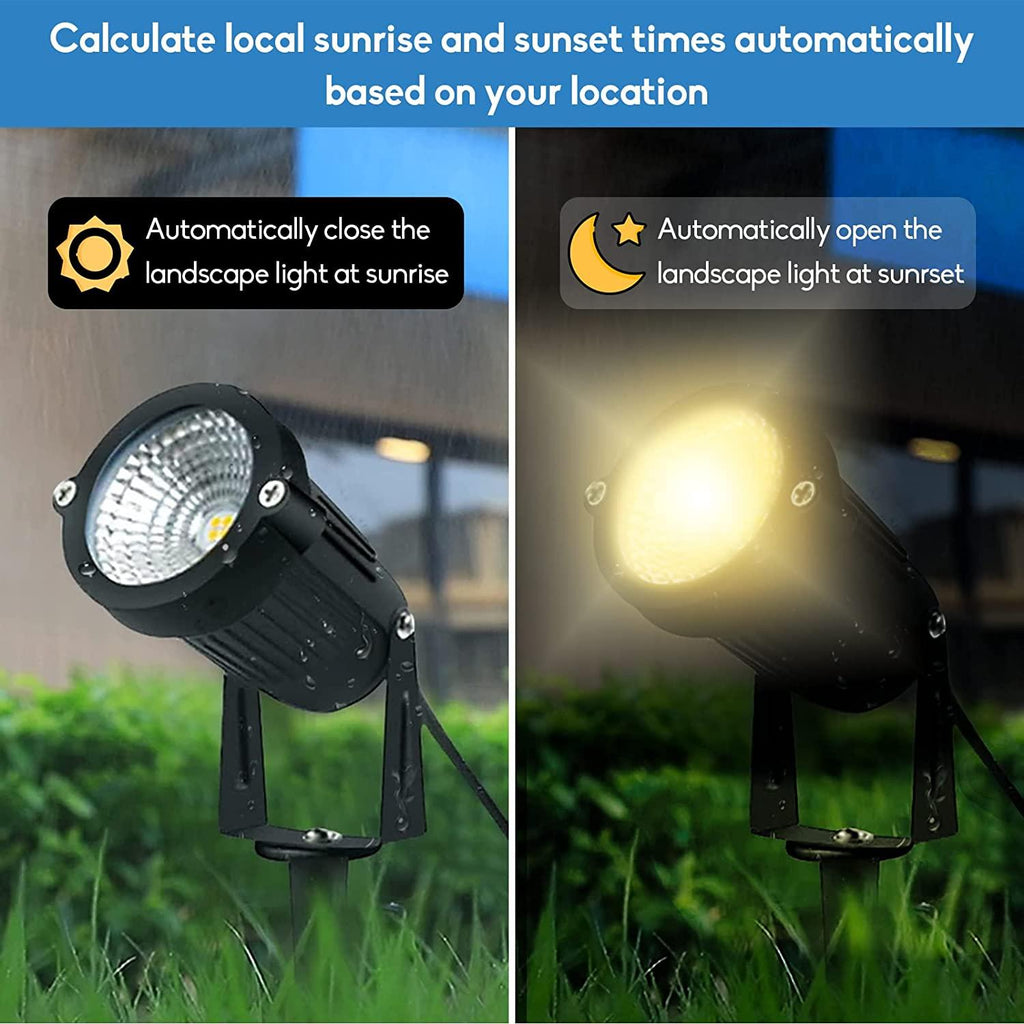 Low Voltage Transformer, Briidea 120W 120V AC to 12V AC Landscape Ligh