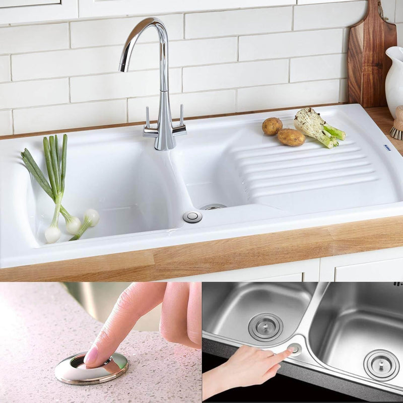 Briidea Garbage Disposal Air Switch Kit
