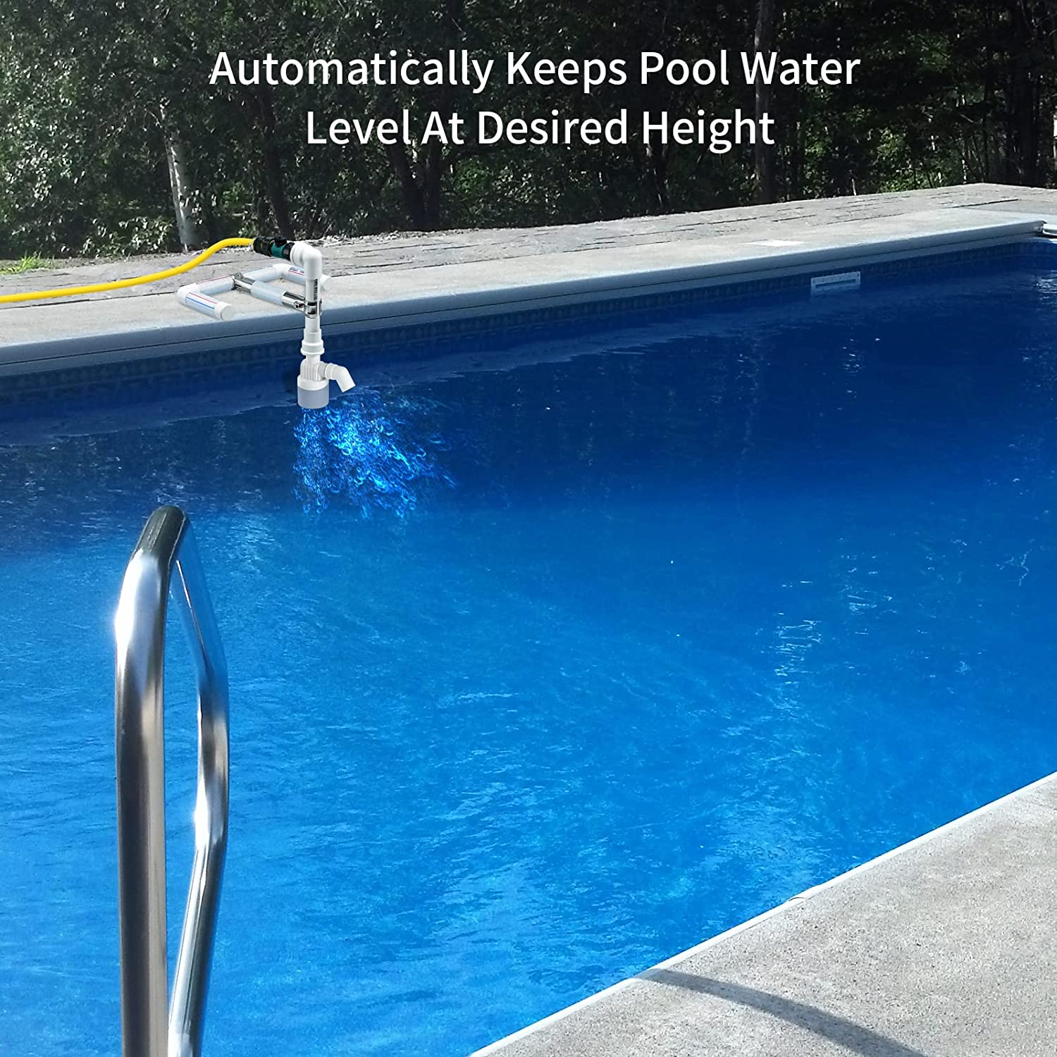 Briidea Automatical Water Level Controller for Pool