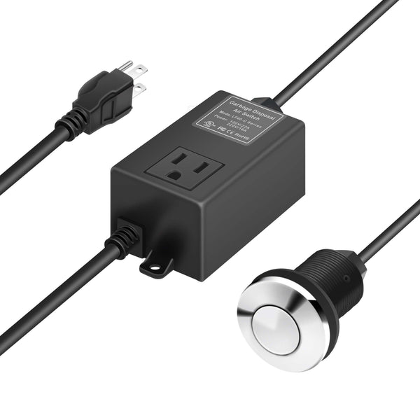 Briidea Garbage Disposal Air Switch Kit