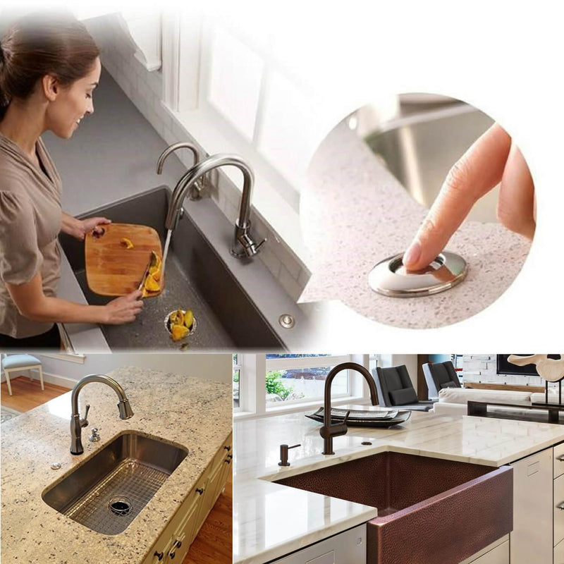 Briidea Garbage Disposal Air Switch Kit
